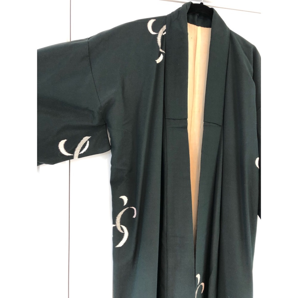 Vintage traditional Kimono
